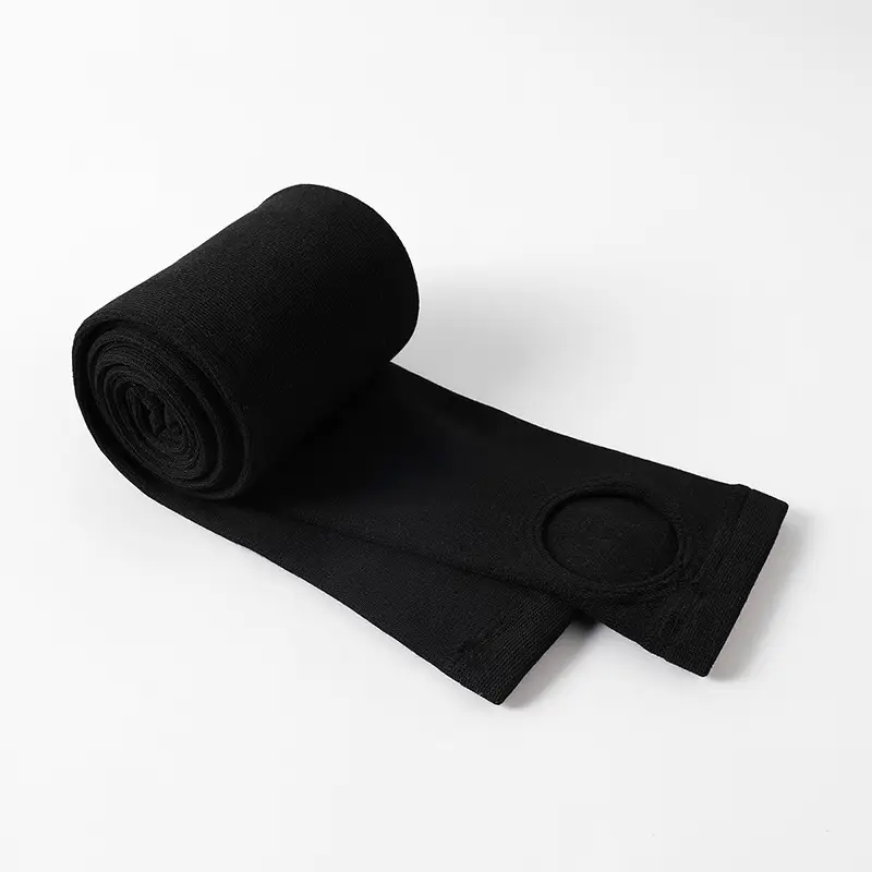 Fleece Leggings Women's Winter Warm Slimming High Waist - Image 2