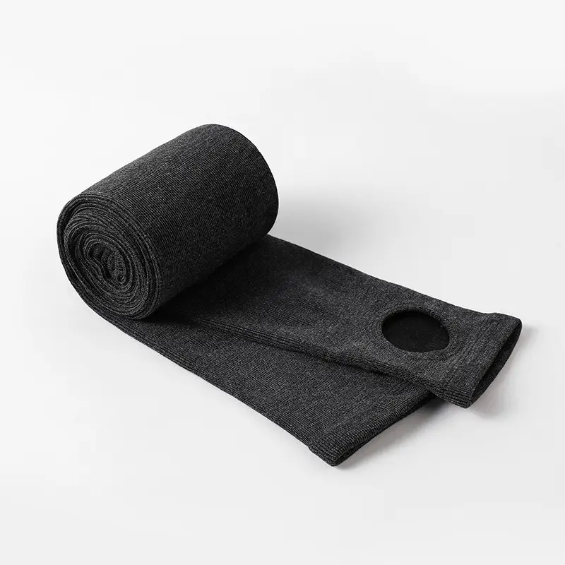 Fleece Leggings Women's Winter Warm Slimming High Waist - Image 4