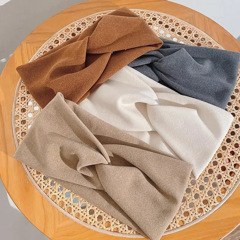 Women's Wide Brim Hair Band Autumn Winter Gentle