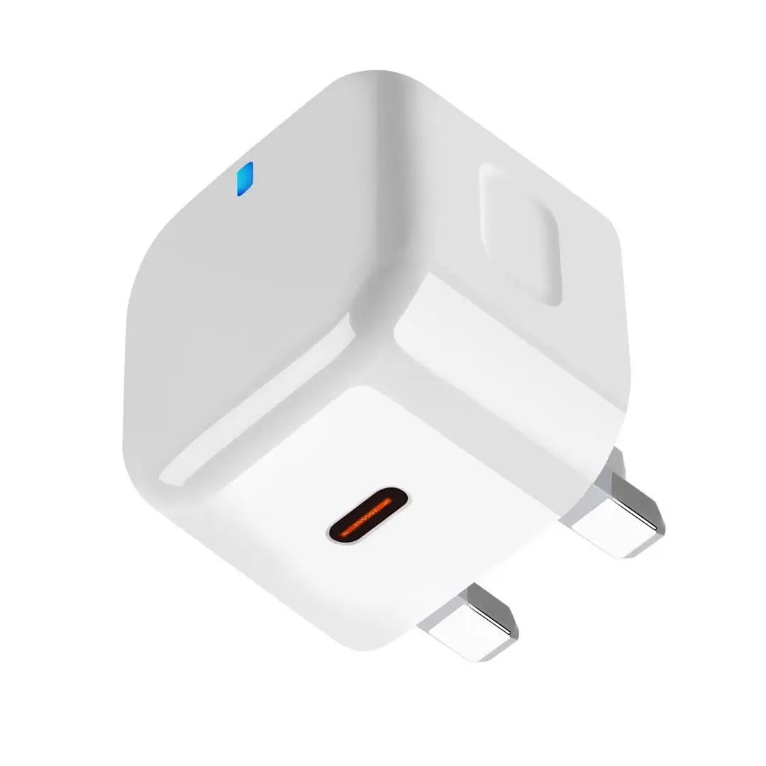 PD20w European Standard Phone Charger QC3.0 Universal - Image 5