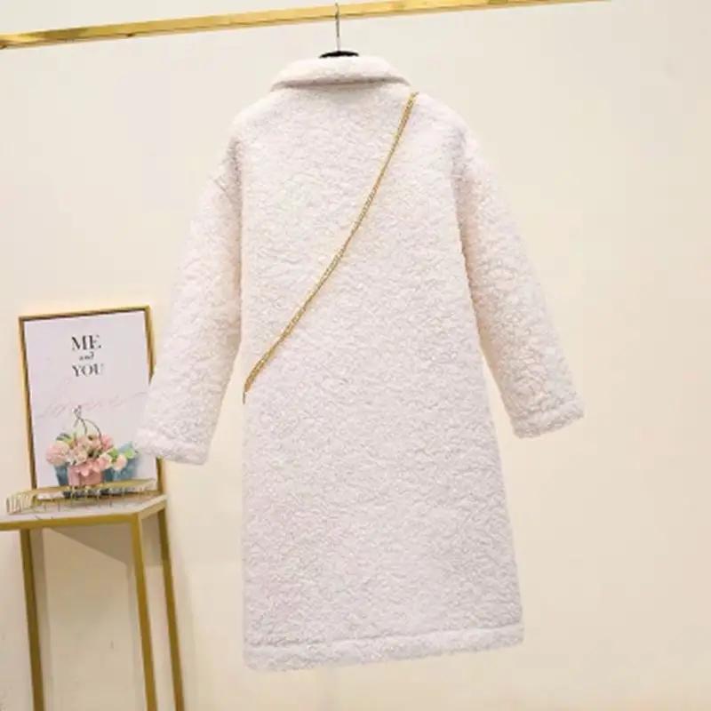 Black Embroidered Long Sleeve Bag Set for Women - Image 5