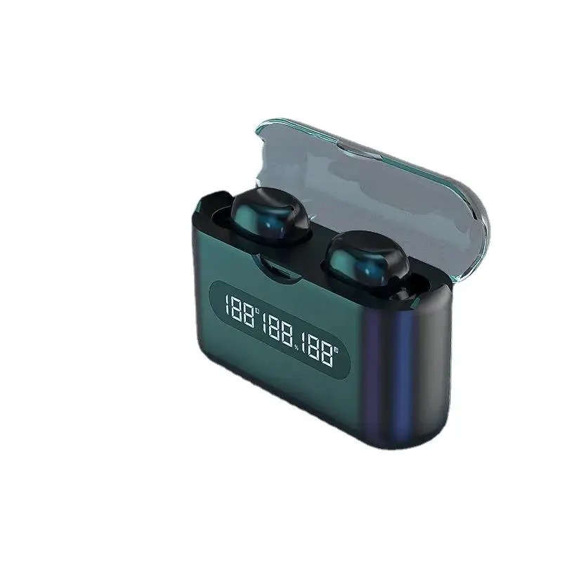 Bluetooth TWS In-Ear Headsets with LED Display - Image 6