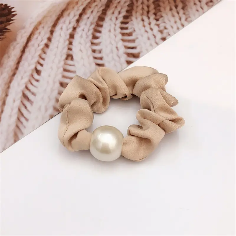 Pearl Hair Bands for Women - 7 Colors - Image 2
