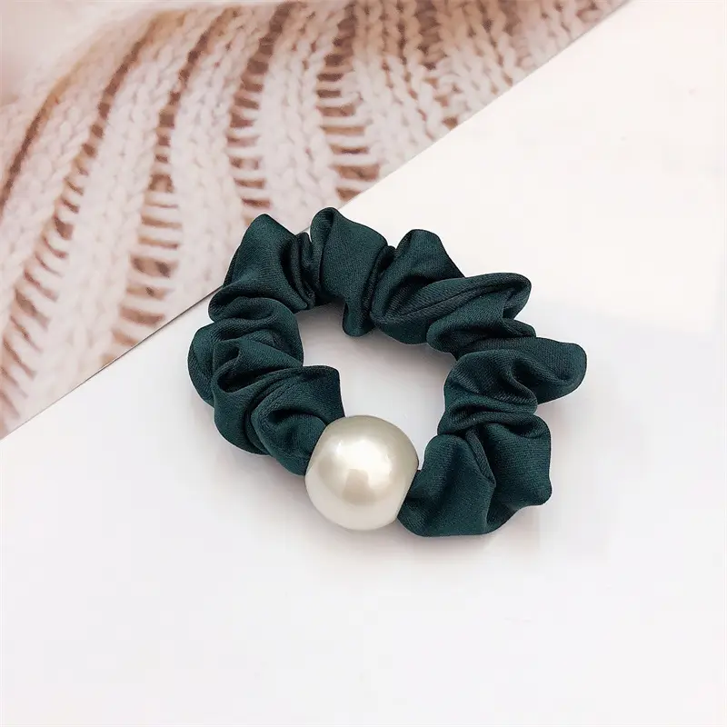 Pearl Hair Bands for Women - 7 Colors - Image 5