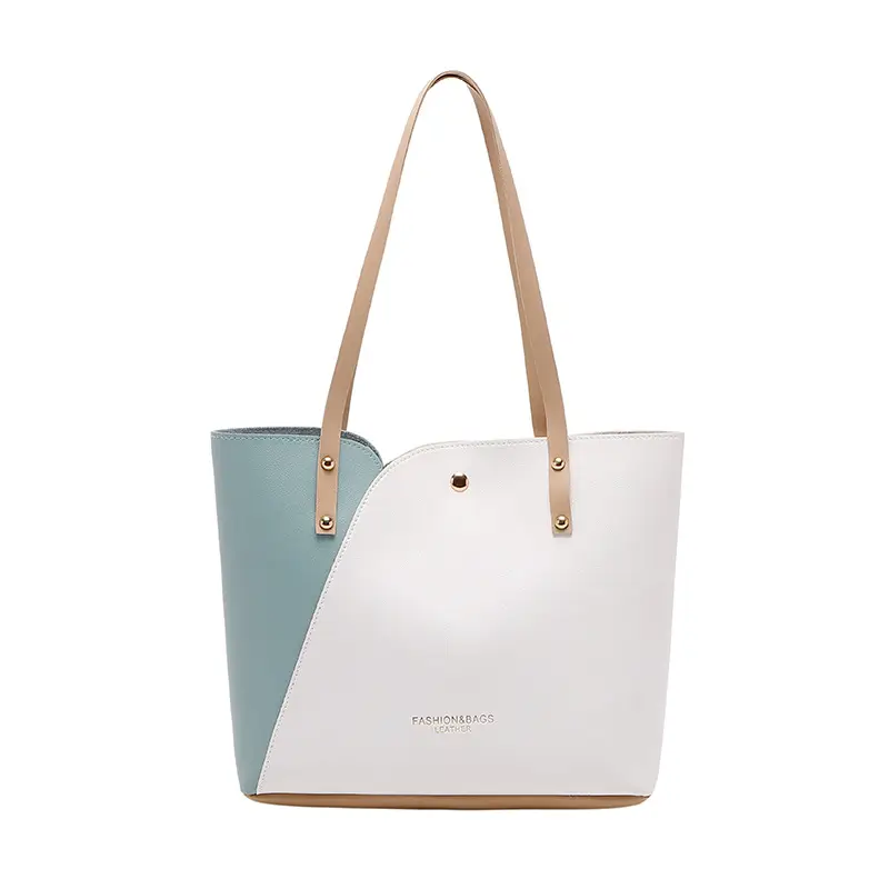 2023 New Fashion Women's Tote Bag Shoulder Bag Set - Image 10