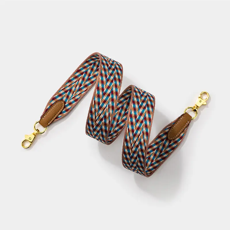 European & American Big Brand Fashion Wax Line Ribbon Wide Shoulder Strap Kelly Bag