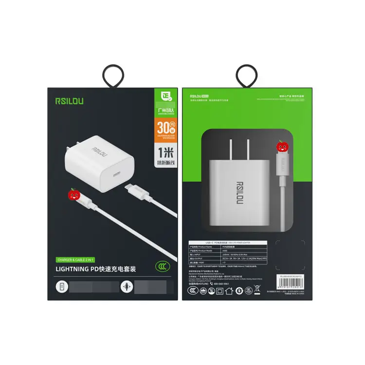 30W PD Charging Head for iPhone 14-12