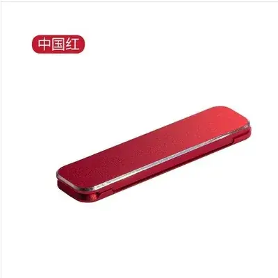Ultra-thin Aluminum Phone Stand Lazy Stand Portable Desktop