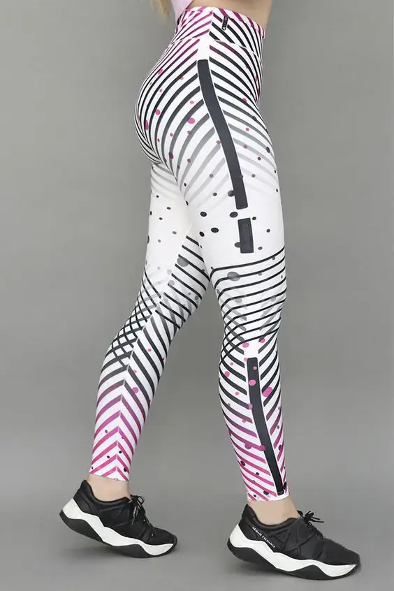 Spring/Summer 2025 Printed Long Pants 9 Colors - Image 6