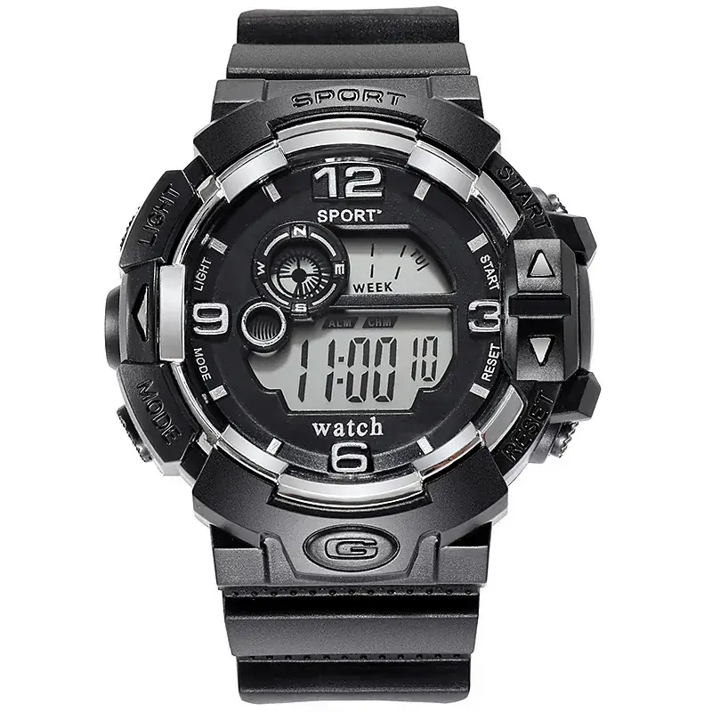 INS Student Party Sports Watch Waterproof Luminous Watch for Men Women - Image 8