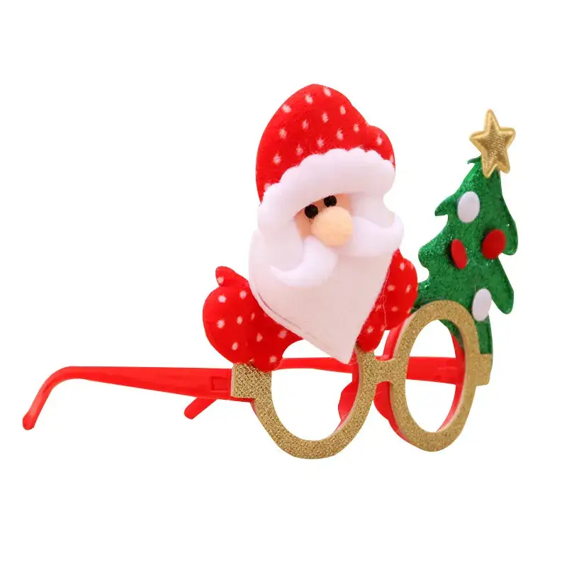 Santa Glasses for Kids Christmas Party Toy - Image 10