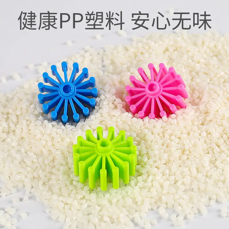Colorful Small Toothpaste Dispenser Blocks for Kids - Image 9