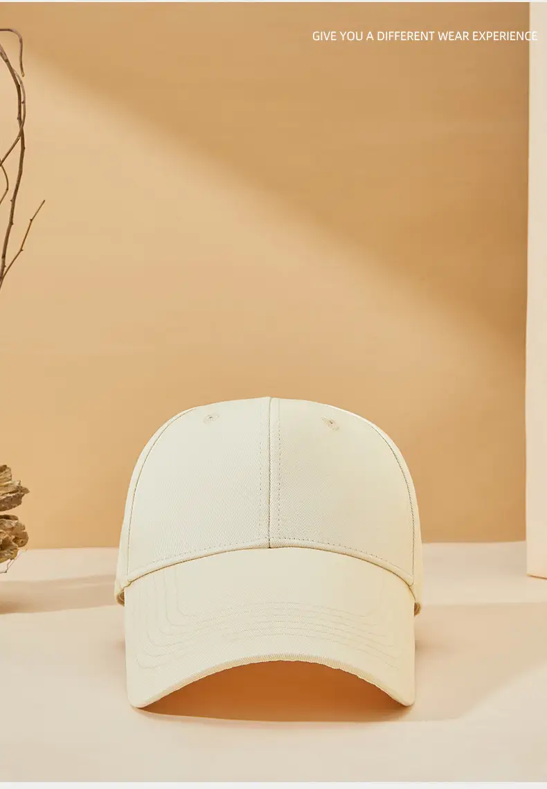 Men Women Cycling Suncap Black Baseball Cap — feature 23