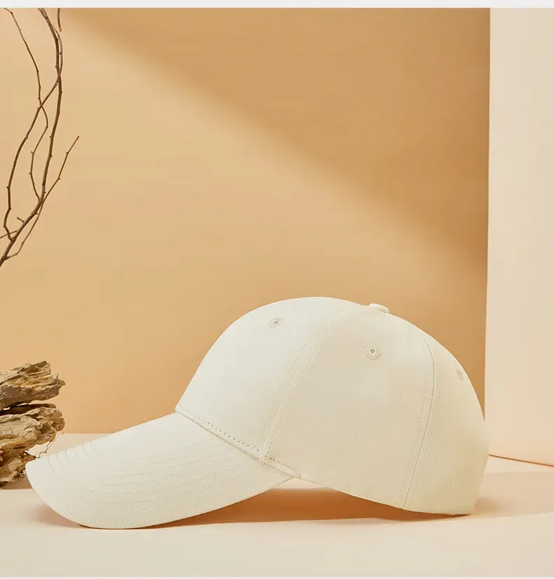 Men Women Cycling Suncap Black Baseball Cap — feature 25