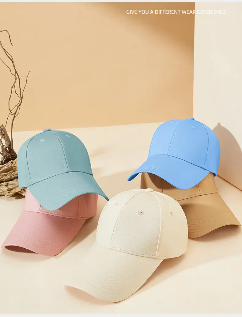Men Women Cycling Suncap Black Baseball Cap — feature 29