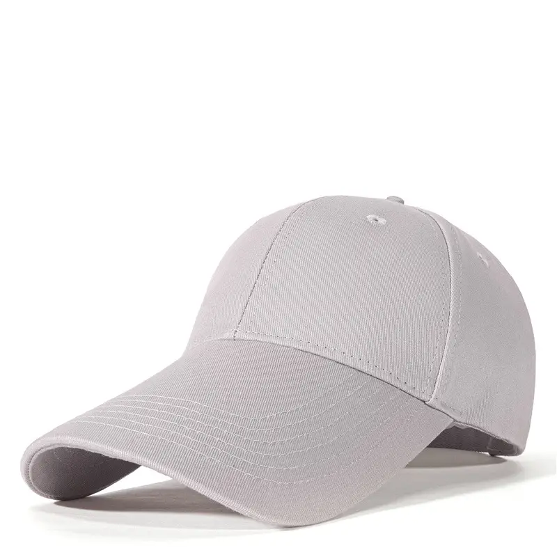 Men Women Cycling Suncap Black Baseball Cap - Image 13
