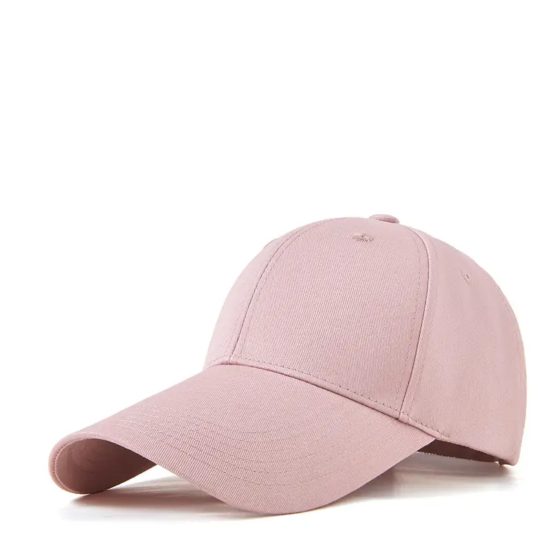 Men Women Cycling Suncap Black Baseball Cap - Image 16