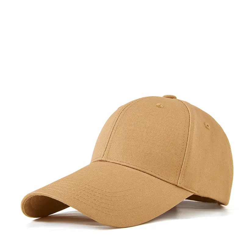 Men Women Cycling Suncap Black Baseball Cap - Image 17