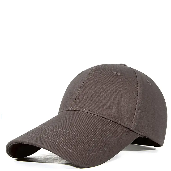 Men Women Cycling Suncap Black Baseball Cap - Image 22