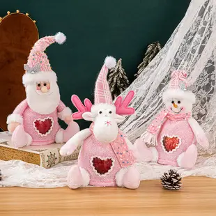 Christmas Snowman Candy Bag 14cm Red Bow — feature 13