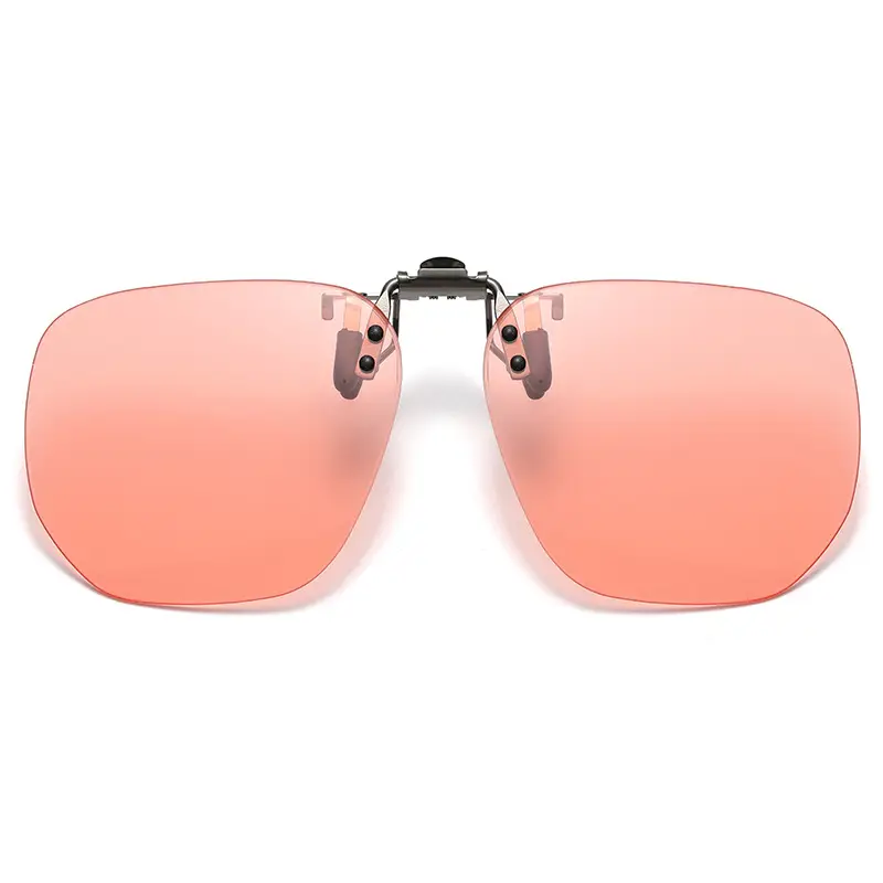 Polarized Sunglasses Clip-On for Women 2025 New European and American Fashion Stylish Myopia Clip-On Dual-Use Color-Changing Sunglasses Clip-On - Image 15