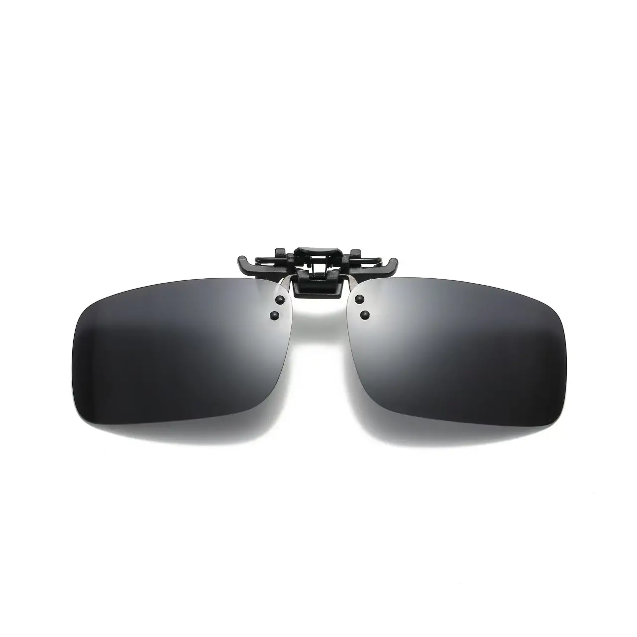 Polarized Sunglasses Clip-On for Women 2025 New European and American Fashion Stylish Myopia Clip-On Dual-Use Color-Changing Sunglasses Clip-On - Image 19