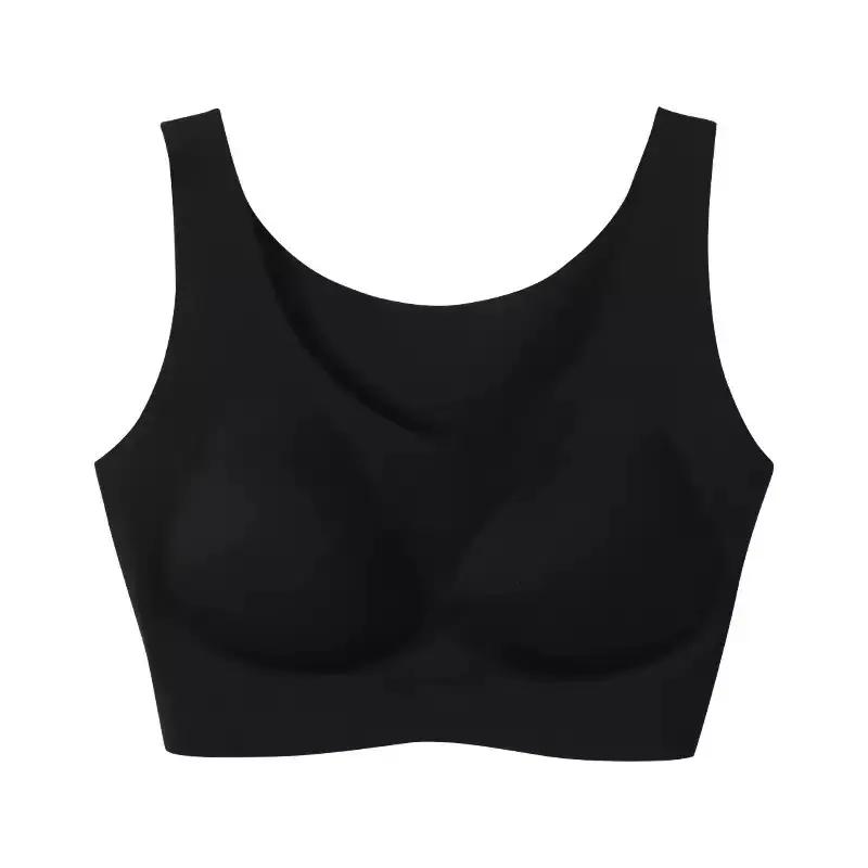 Nana bra Same Style Classic Cloud No Size Vest bra No Steel Ring No Seamless Sleeping Underwear for Women