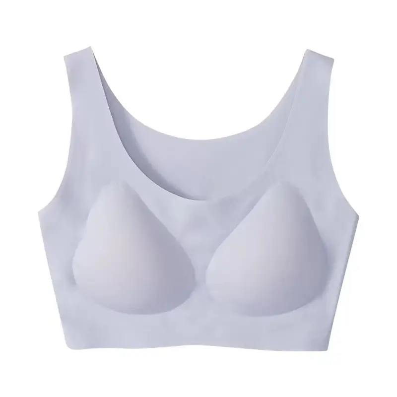 Nana bra Same Style Classic Cloud No Size Vest bra No Steel Ring No Seamless Sleeping Underwear for Women