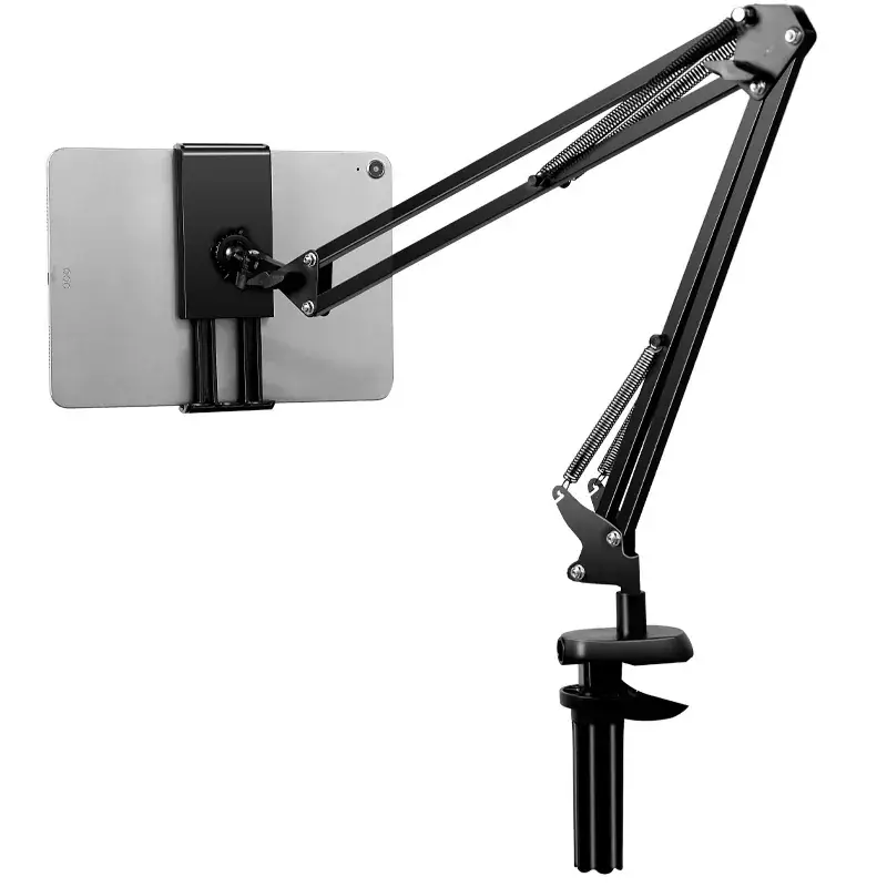 Universal Mobile Phone Tablet Bracket for Bedside Use