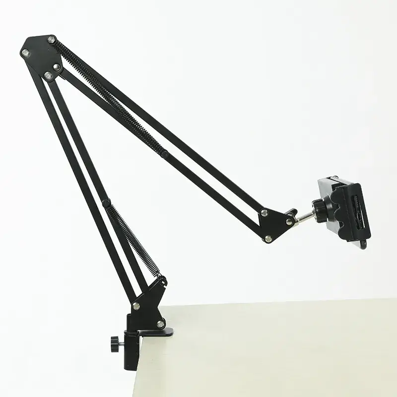Universal Mobile Phone Tablet Bracket for Bedside Use