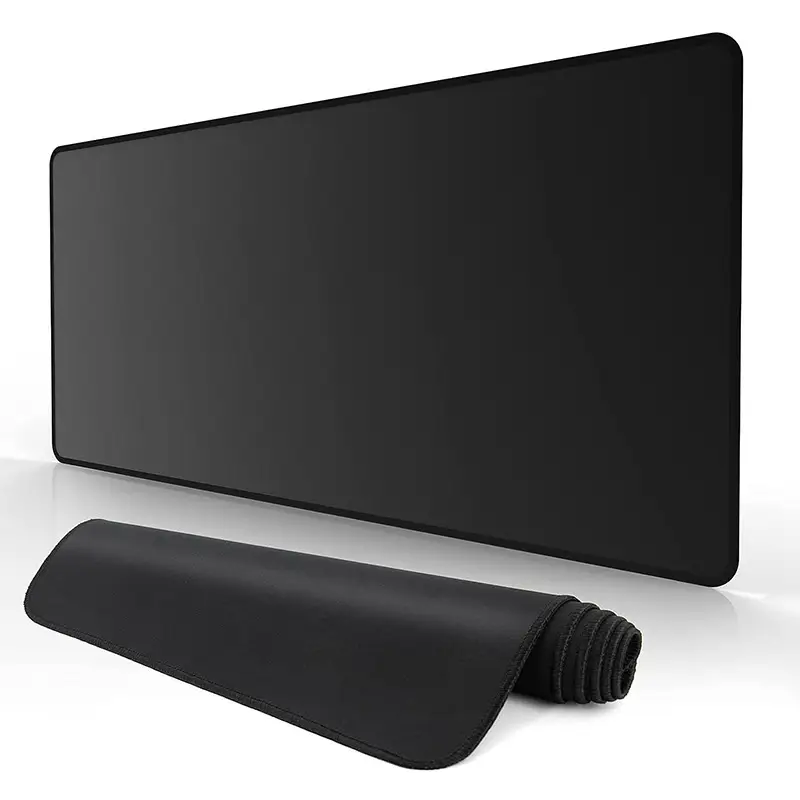 Factory spot computer game pad waterproof lock edge thick large keyboard pad luminous rubber desk mouse pad - Image 10