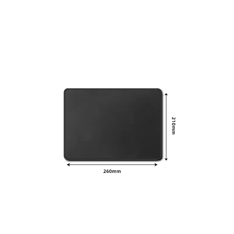 Factory spot computer game pad waterproof lock edge thick large keyboard pad luminous rubber desk mouse pad - Image 2
