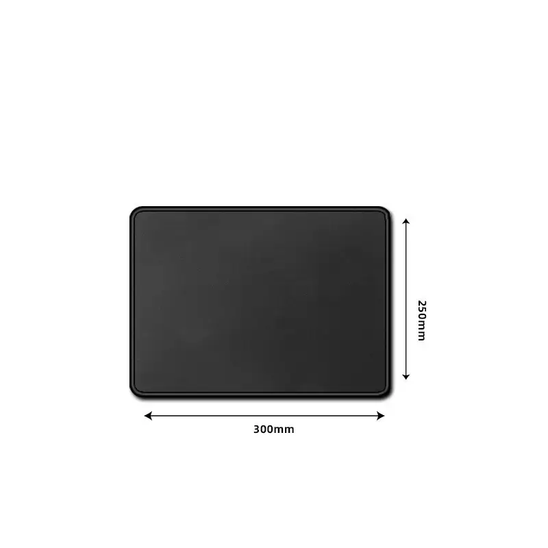 Factory spot computer game pad waterproof lock edge thick large keyboard pad luminous rubber desk mouse pad - Image 6