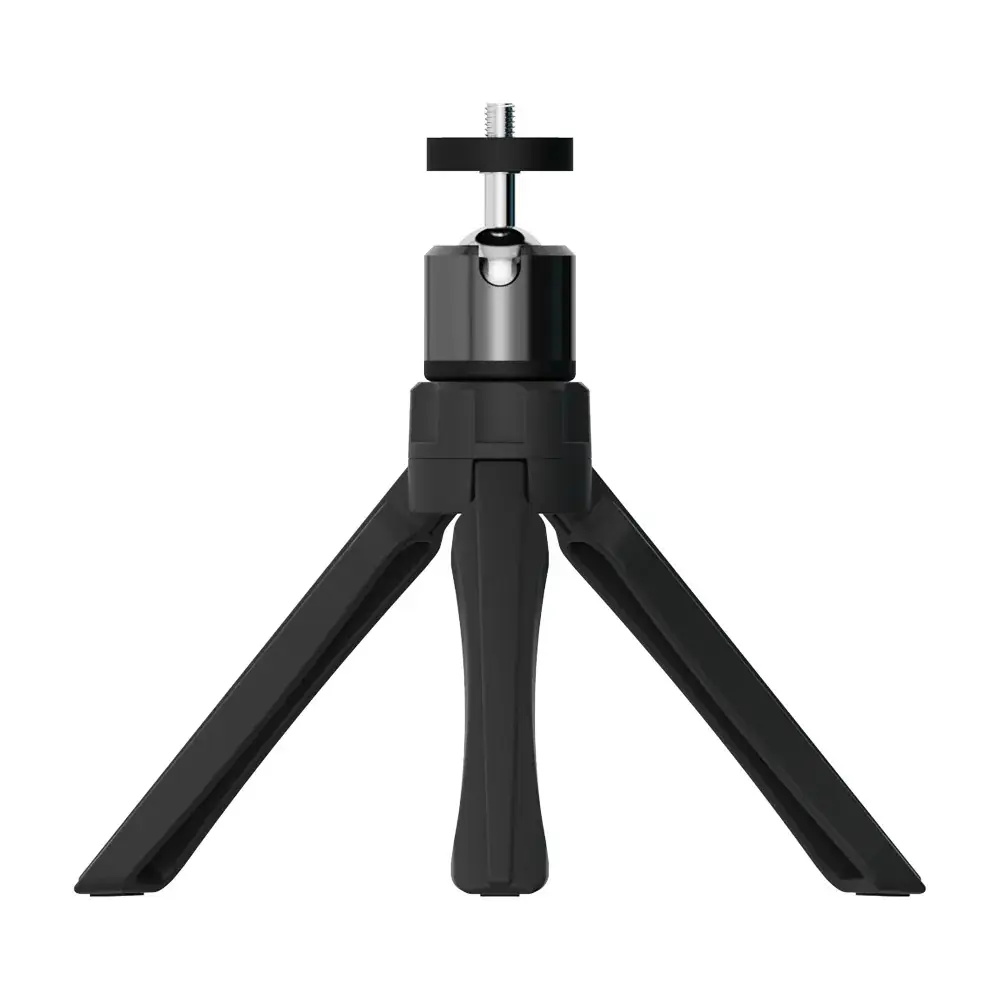 Black Tripod Bracket for Live Broadcast & Projector - Image 2