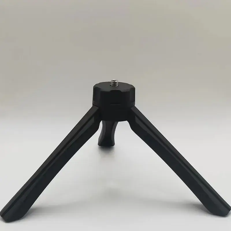 Black Tripod Bracket for Live Broadcast & Projector - Image 3