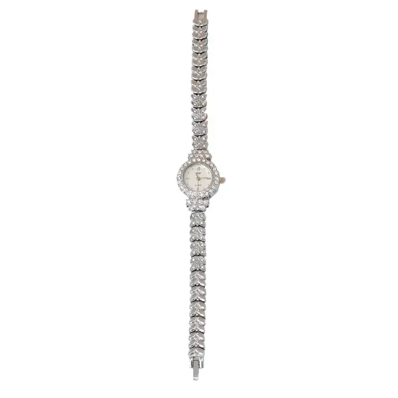 Jw Luxury Diamond Bracelet Watch for Women - Image 7