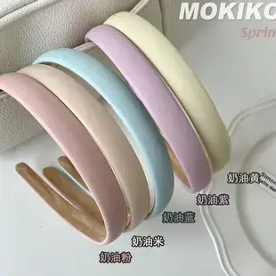 Blue Cartoon Crab Hairband for Women — feature 15