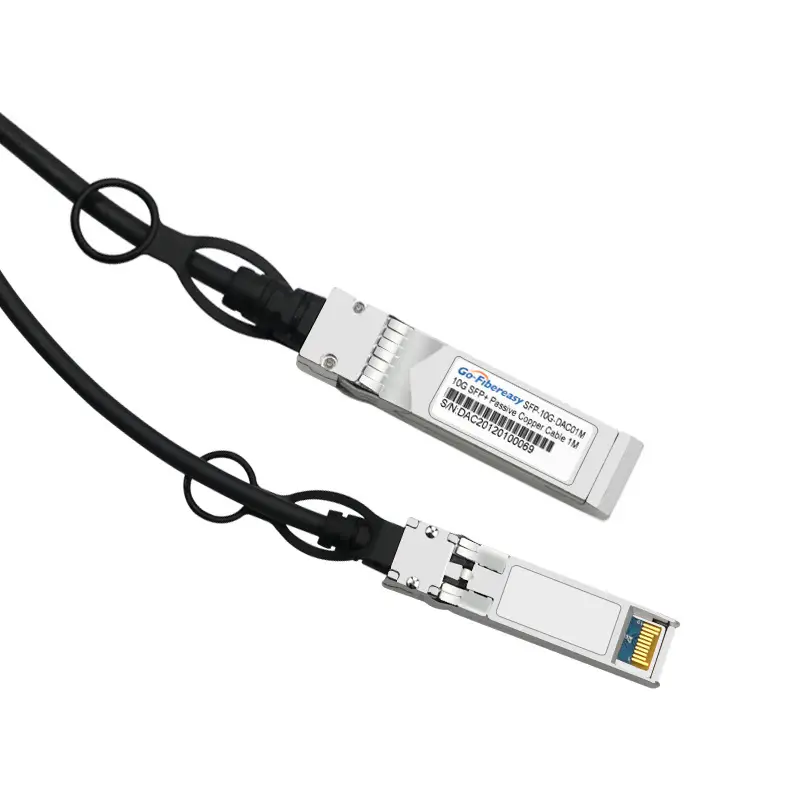 10Gbps SFP10G DAC High Speed Cable Passive Copper Stacking Line - Image 3