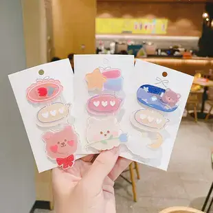 Cute Princess Hairpin for Little Girls — feature 9