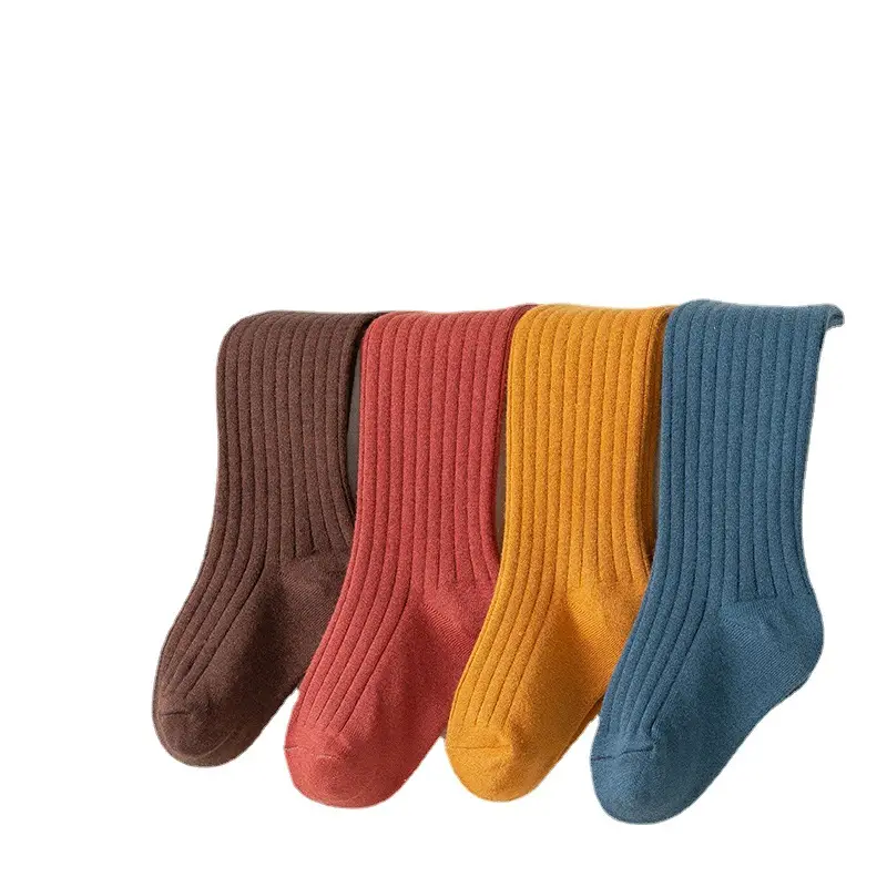 2025 Winter Pure Color Baby Leggings Warm Cashmere Skin-Friendly - Image 13