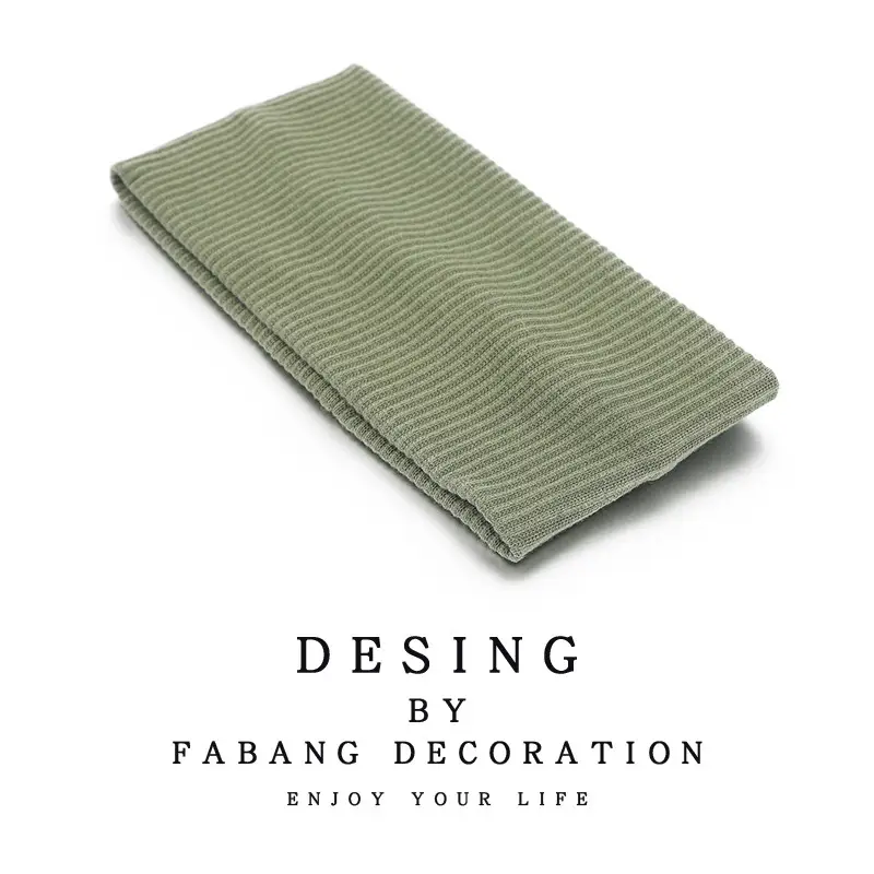 Ouyang Nana Knitted Headscarf for Women - Image 3