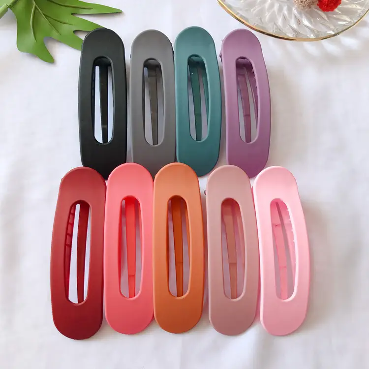 Ins Oversized Korean Hairpin Clip Side Clip — feature 4