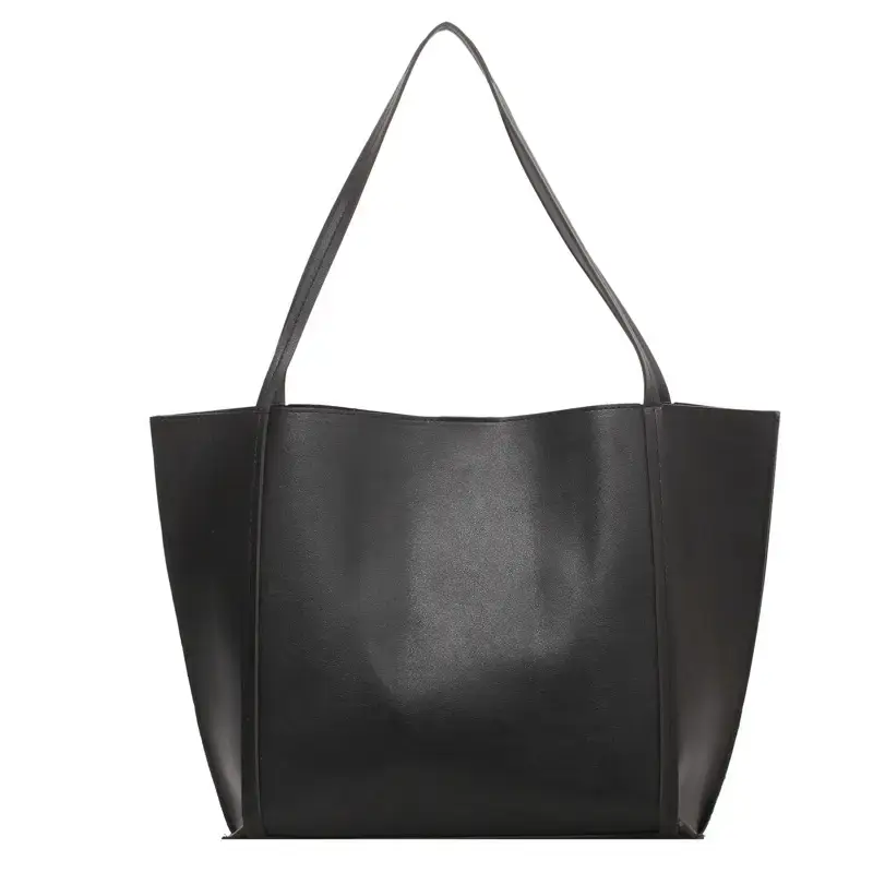 2021 New Winter White Large Shoulder Bag Women - Image 9