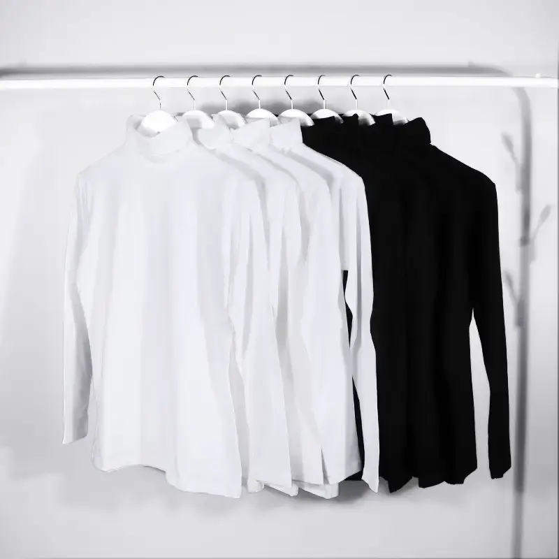 Men White Heavy Cotton Hoodie Winter