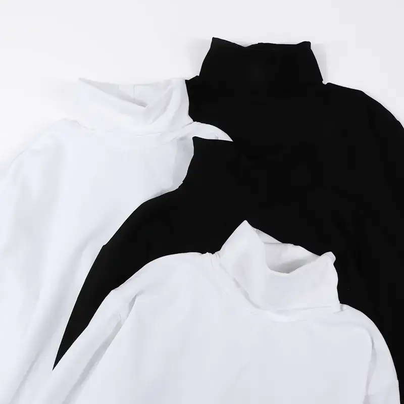 Men White Heavy Cotton Hoodie Winter