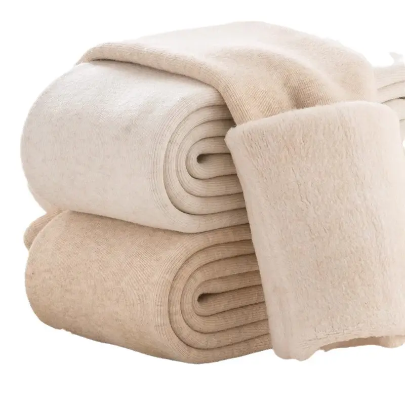 Warm Fleece Lined Leggings for Women 175cm - Image 30