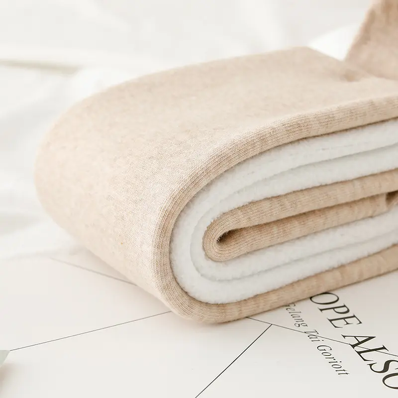 Warm Fleece Lined Leggings for Women 175cm - Image 20