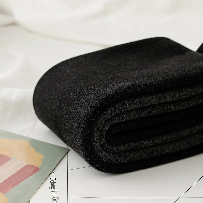 Warm Fleece Lined Leggings for Women 175cm - Image 23