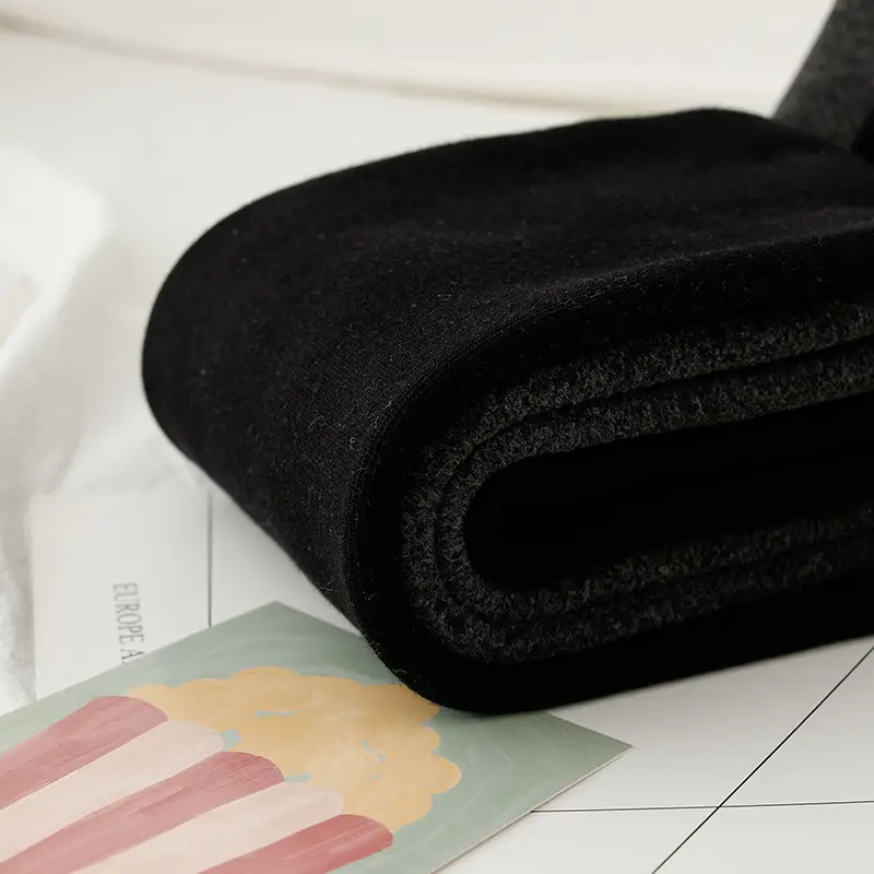 Warm Fleece Lined Leggings for Women 175cm - Image 24