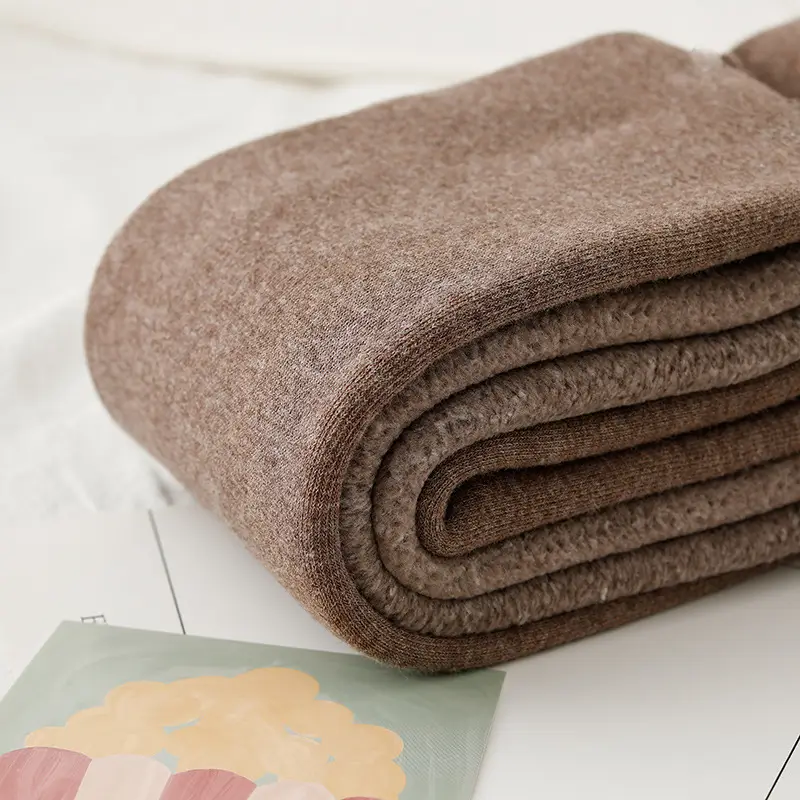 Warm Fleece Lined Leggings for Women 175cm - Image 25